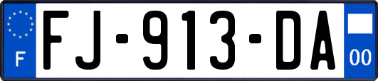 FJ-913-DA