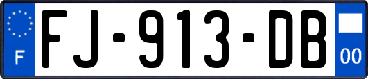 FJ-913-DB
