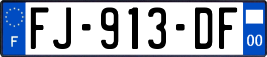 FJ-913-DF