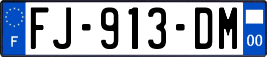 FJ-913-DM