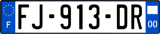 FJ-913-DR