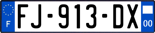 FJ-913-DX