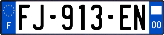 FJ-913-EN