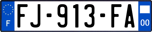 FJ-913-FA