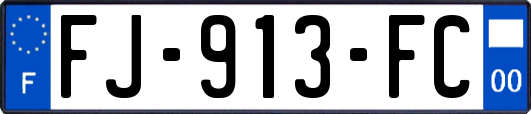 FJ-913-FC