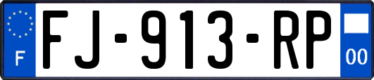 FJ-913-RP