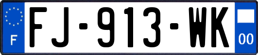 FJ-913-WK