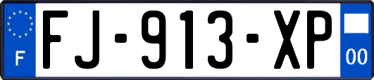 FJ-913-XP