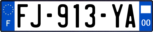 FJ-913-YA