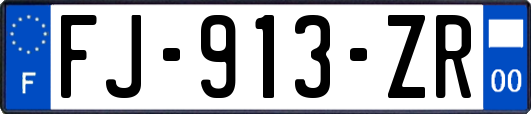 FJ-913-ZR