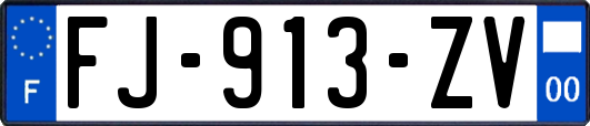 FJ-913-ZV