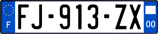 FJ-913-ZX