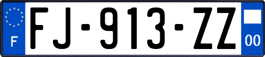 FJ-913-ZZ