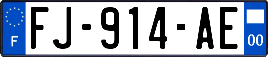 FJ-914-AE