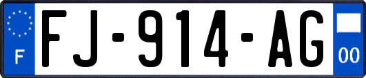 FJ-914-AG