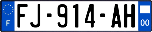 FJ-914-AH