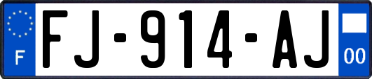 FJ-914-AJ