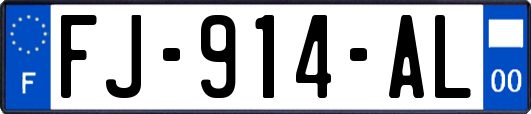 FJ-914-AL