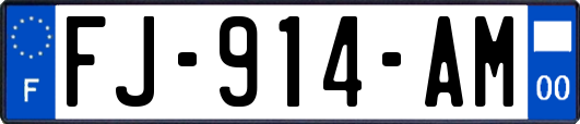 FJ-914-AM