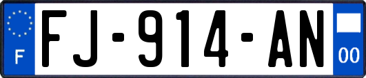 FJ-914-AN