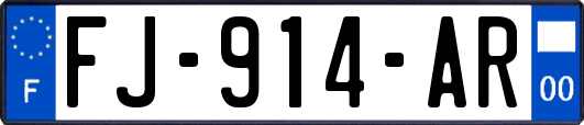 FJ-914-AR