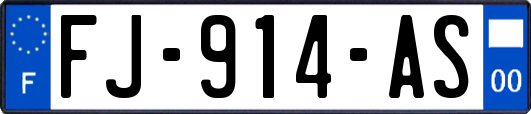 FJ-914-AS