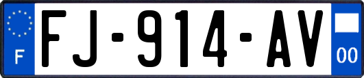FJ-914-AV