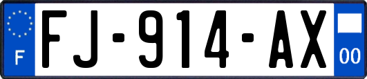 FJ-914-AX