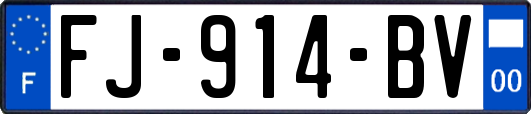 FJ-914-BV