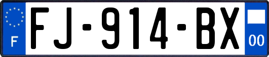 FJ-914-BX