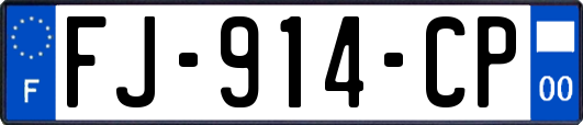 FJ-914-CP