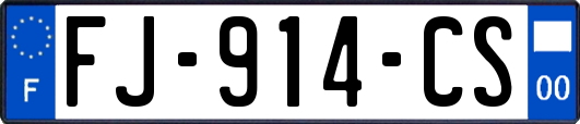 FJ-914-CS