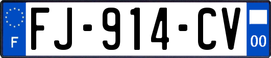 FJ-914-CV