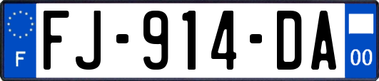 FJ-914-DA