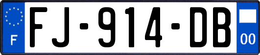 FJ-914-DB