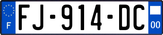 FJ-914-DC