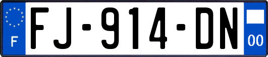 FJ-914-DN