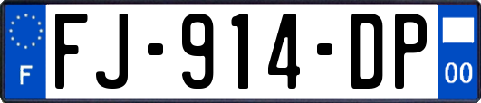 FJ-914-DP