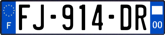 FJ-914-DR