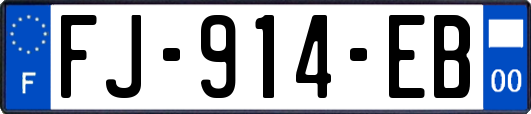 FJ-914-EB