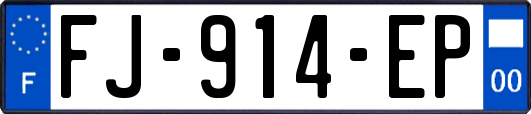 FJ-914-EP