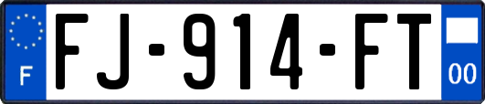 FJ-914-FT