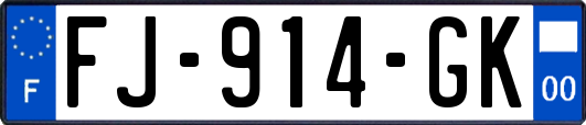 FJ-914-GK