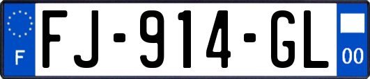 FJ-914-GL