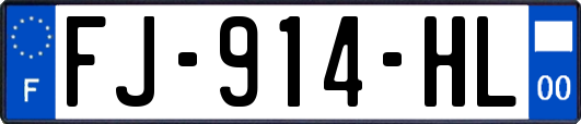 FJ-914-HL