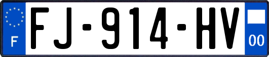 FJ-914-HV