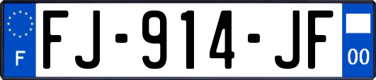 FJ-914-JF