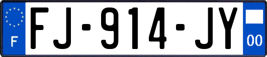 FJ-914-JY