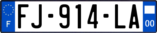 FJ-914-LA