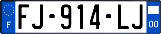 FJ-914-LJ